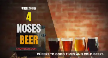 Best Places to Buy Four Noses Beer