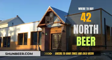 Best Places to Buy 42 North Beer