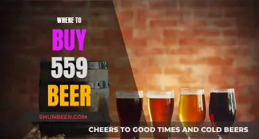 Best Places to Buy 559 Beer in California