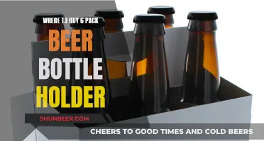 Best Places to Buy Six-Pack Beer Bottle Holders