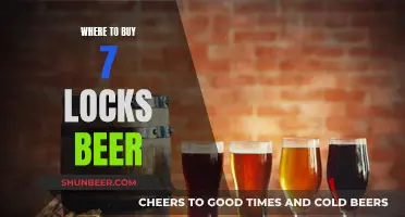 Best Places to Buy 7 Locks Beer