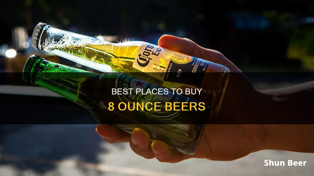 where to buy 8 oz beers