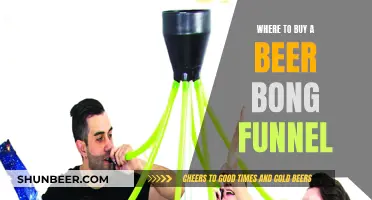 Best Beer Bong Funnel Shopping Guide