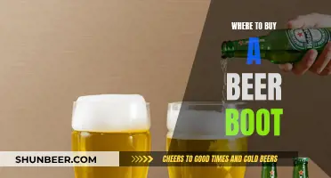 Get Beer Boots: Best Places to Buy Them