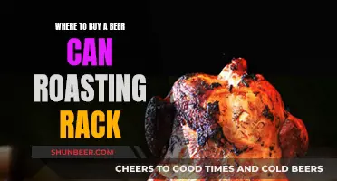 Best Places to Buy Beer Can Roasting Racks