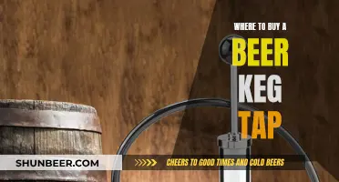 Best Places to Buy Beer Keg Taps