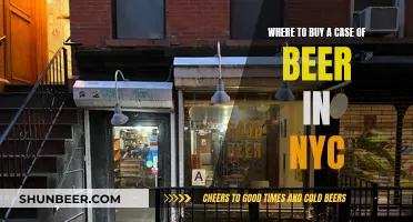 Best Places to Buy Beer in NYC