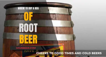 Best Places to Buy a Keg of Root Beer