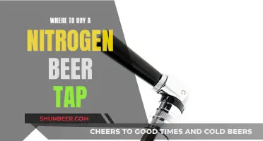 Best Places to Buy a Nitrogen Beer Tap