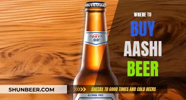 Best Places to Buy Aashi Beer