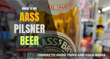 Best Places to Buy Aass Pilsner Beer