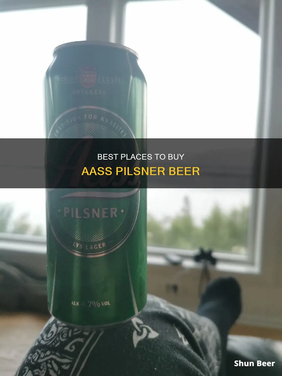 where to buy aass pilsner beer