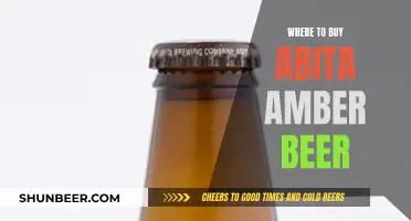 Best Places to Buy Abita Amber Beer