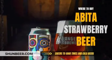 Best Places to Buy Abita Strawberry Beer