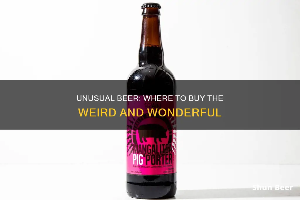 where to buy abnormal beer