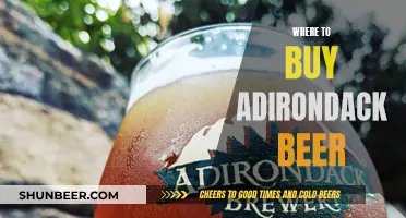 Best Places to Buy Adirondack Beer