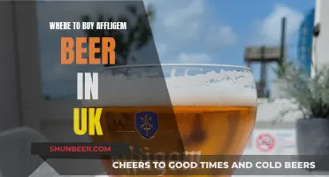 Affligem Beer: Where to Buy in the UK