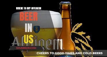 Affligem Beer: Where to Buy in the US