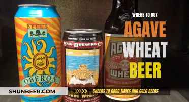 Best Places to Buy Agave Wheat Beer