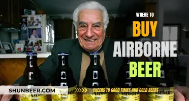 Airborne Beer: Where to Buy and What to Know