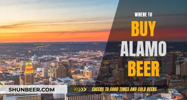 Alamo Beer: Where to Buy and What to Know