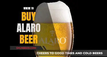 Alaro Beer: Where to Buy and Enjoy It