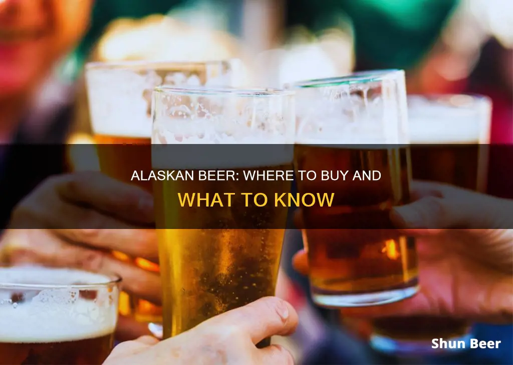 where to buy alaskan beer