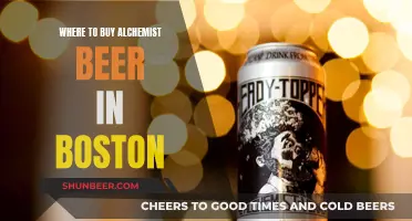 Boston's Best Spots to Buy Alchemist Beer