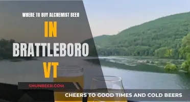 Alchemist Beer: Where to Buy in Brattleboro, VT