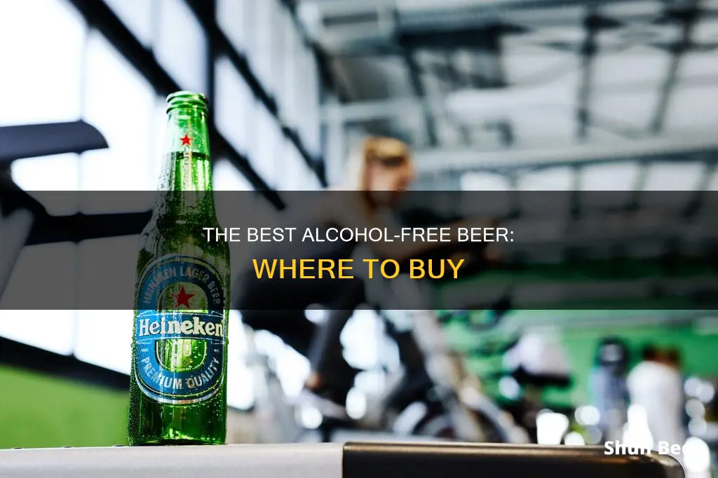 where to buy alcohol free beer