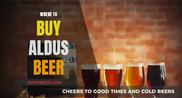 Aldus Beer: Where to Buy and Taste the Best