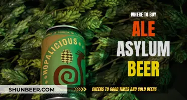 Ale Asylum Beer: Where to Buy and Enjoy