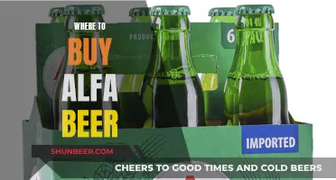 The Best Places to Buy Alfa Beer