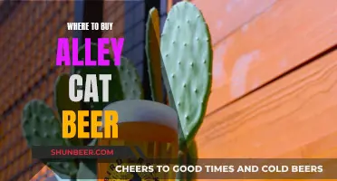 Alley Cat Beer: Where to Buy and Enjoy