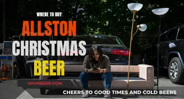 Best Places to Buy Allston Christmas Beer