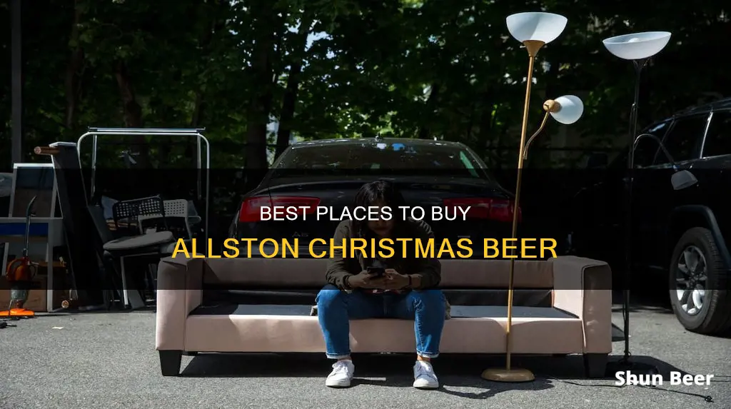 where to buy allston christmas beer