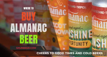 Almanac Beer: Where to Buy and What to Try