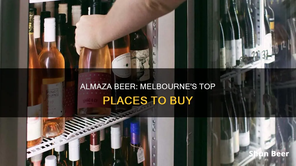 where to buy almaza beer in melbourne