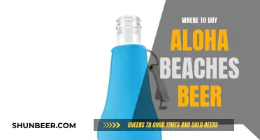 The Best Places to Buy Aloha Beaches Beer