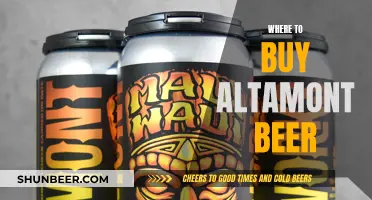 The Best Places to Buy Altamont Beer