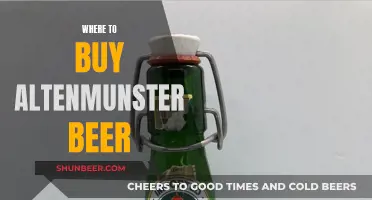 Altenmunster Beer: Where to Buy and Taste the Best