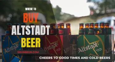 Best Places to Buy Altstadt Beer