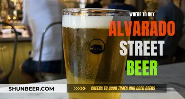 Alvarado Street Beer: Where to Buy and Enjoy