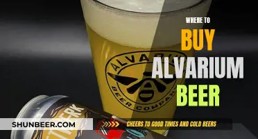 Alvarium Beer: Where to Buy This Unique Brew