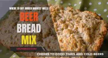 Best Places to Buy Amber Harvest Beer Bread Mix