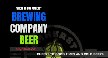 Amherst Brewing Company Beer: Where to Buy?