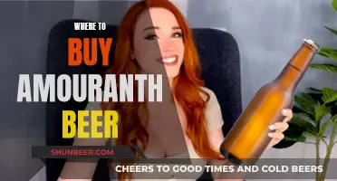 Amouranth Beer: Where to Buy and Try It