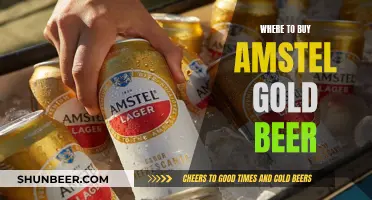 The Best Places to Buy Amstel Gold Beer