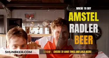 The Ultimate Guide to Buying Amstel Radler Beer