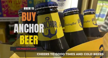 Anchor Beer: Where to Buy and Enjoy This Brew